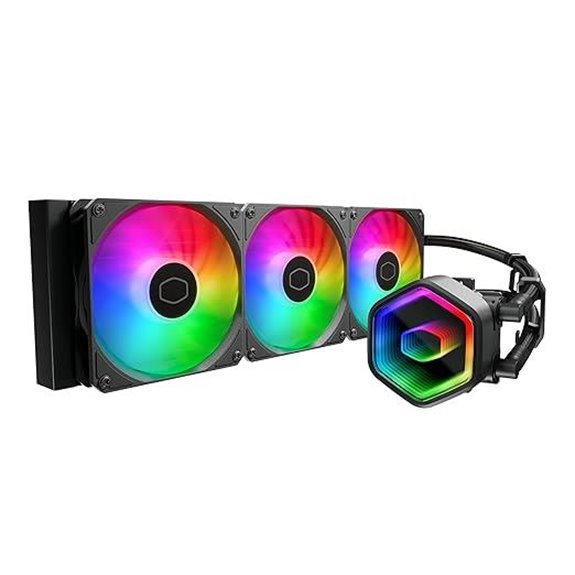 Cooler Master 360 Core II CPU Cooler
