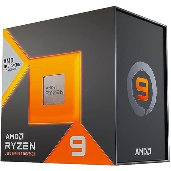 AMD Ryzen™ 9 7950X3D 16-Core 32-Thread Desktop Processor