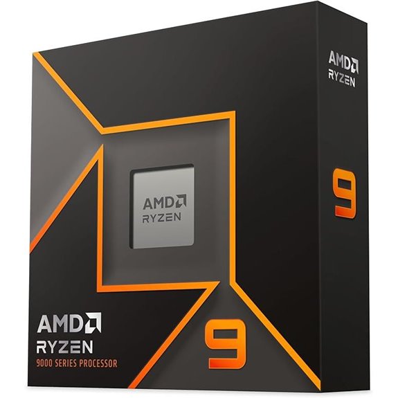 AMD Ryzen™ 9 9950X 16-Core 32-Thread Unlocked Desktop Processor