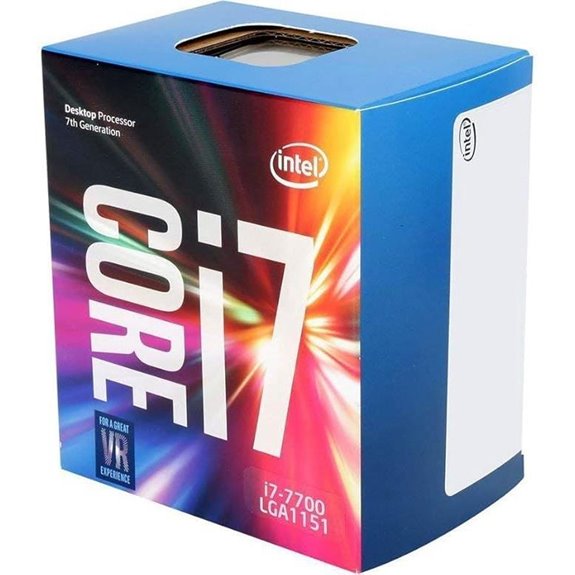 Intel Core i7-7700 Desktop Processor
