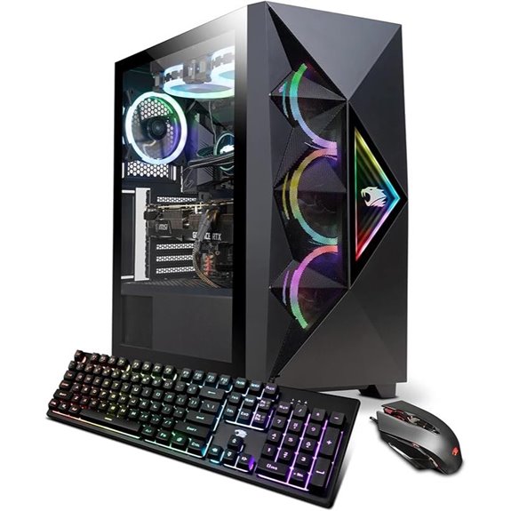 iBUYPOWER Pro Gaming PC Stealth 263i