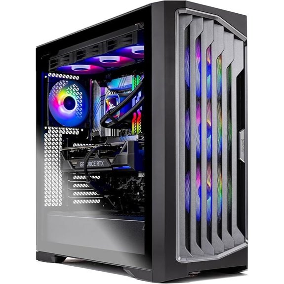 Skytech Legacy 4 Ryzen 9 Gaming PC
