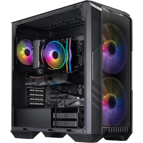 Cooler Master HAF 5 Pro Gaming PC