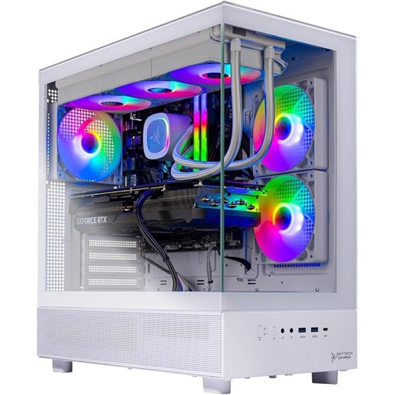 Skytech Gaming Azure 3 PC (Ryzen 7 RTX 5080)