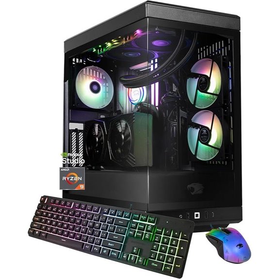 iBUYPOWER Y40 PRO Gaming PC