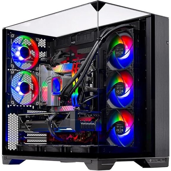 Skytech O11 Vision Gaming PC