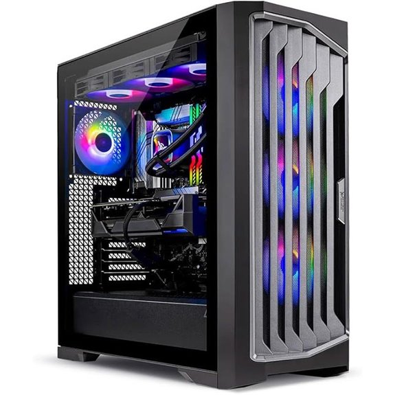 Skytech Legacy 4 Ryzen 9 RTX 5090 Gaming PC