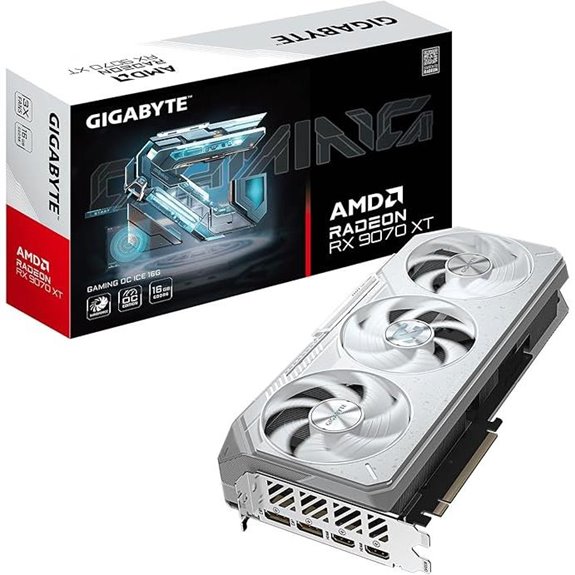 GIGABYTE RX 9070 XT Gaming OC (16GB)