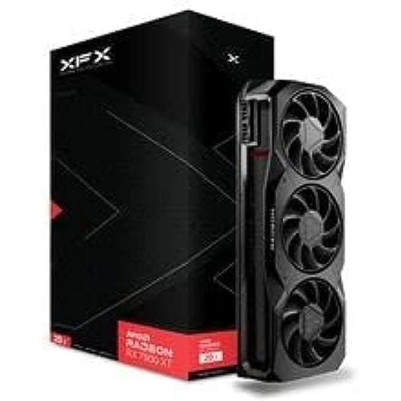 XFX RX 7900XT 20GB GDDR6 Gaming Card