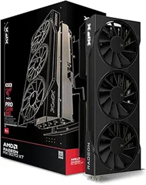 XFX Swift RX 9070XT Gaming GPU