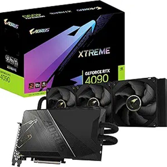 GIGABYTE AORUS RTX 4090 24G Graphics Card
