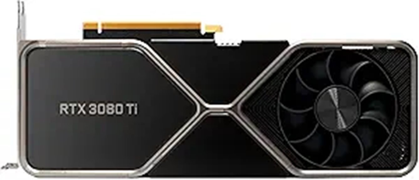 Geforce RTX 3080 Ti 12GB Graphics Card