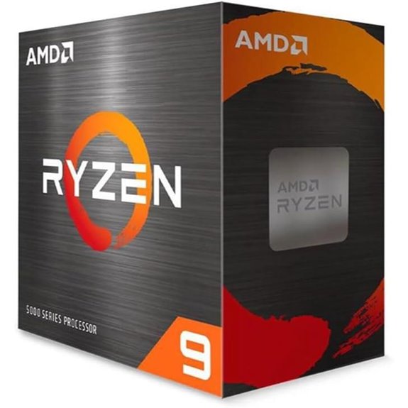 AMD Ryzen™ 9 5900XT 16-Core 32-Thread Unlocked Desktop Processor