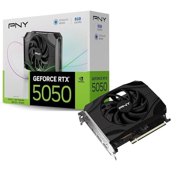 PNY RTX 5050 8GB Graphics Card