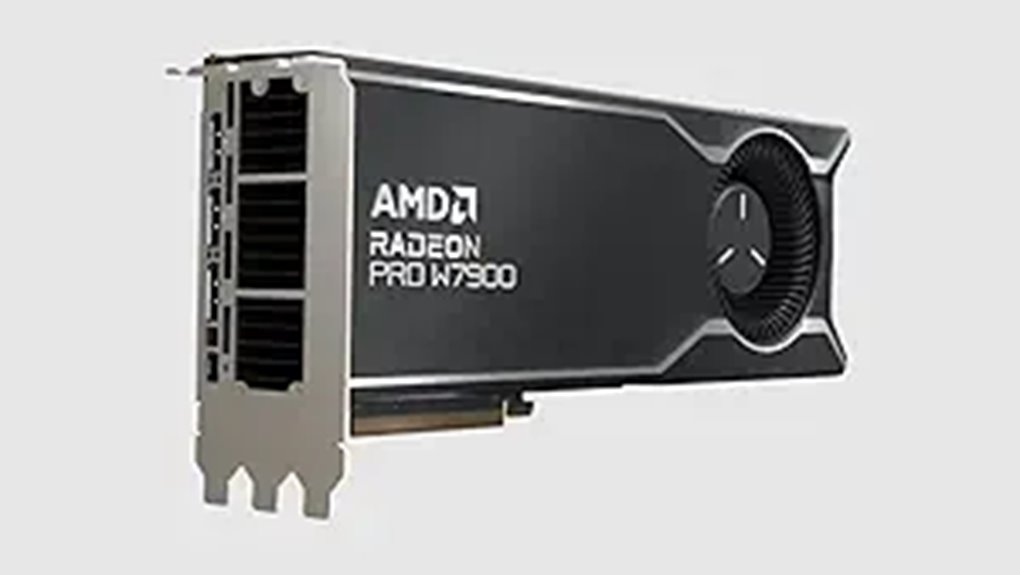 AMD Radeon Pro W7900 48GB GDDR6