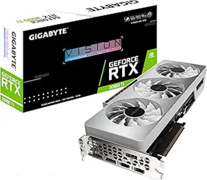 GIGABYTE RTX 3080 Ti Vision OC