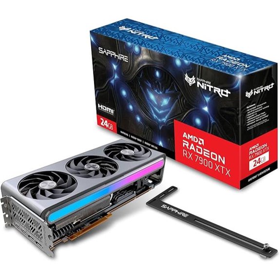 Sapphire Nitro+ RX 7900 XTX 24GB