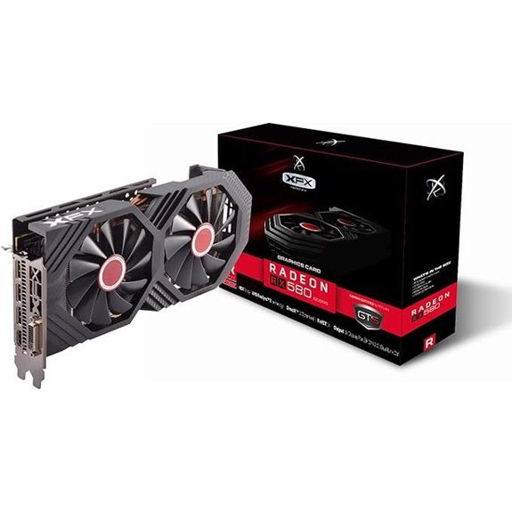 XFX Radeon RX 580 GTS 8GB