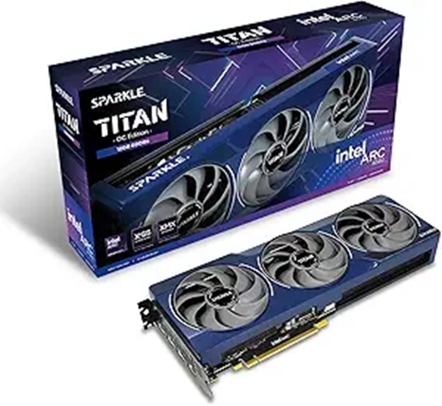 Sparkle Intel Arc B580 Titan OC (12GB)