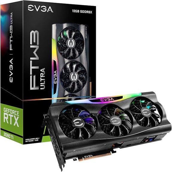 EVGA RTX 3080 Ti 12GB GDDR6X