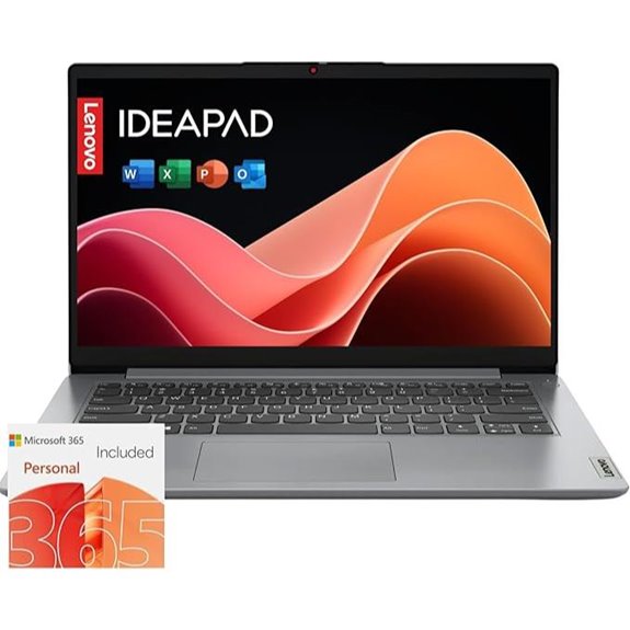 Lenovo IdeaPad Laptop 20GB RAM 1.2TB Storage
