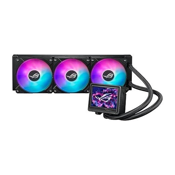 ASUS ROG RYUJIN III 360 AIO Cooler
