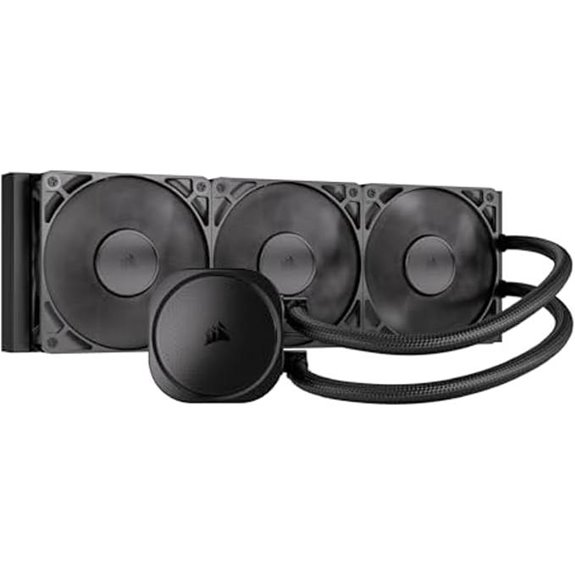 CORSAIR Nautilus 360 RS Liquid CPU Cooler