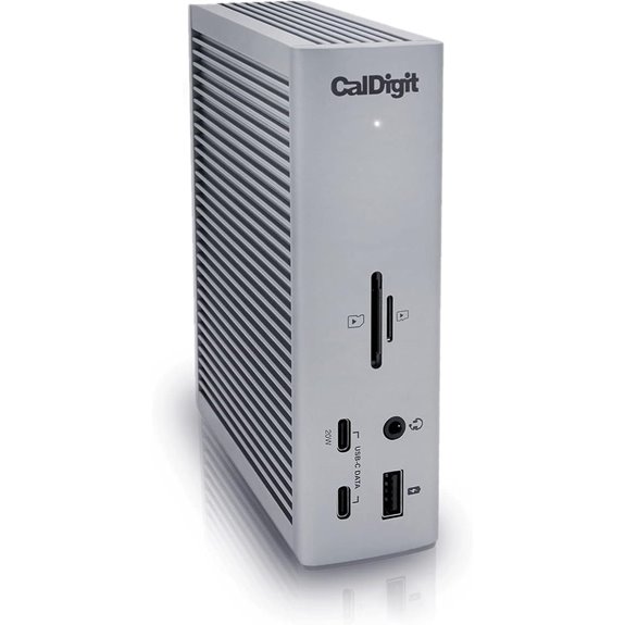 CalDigit TS4 Thunderbolt 4 Dock (98W 8K)