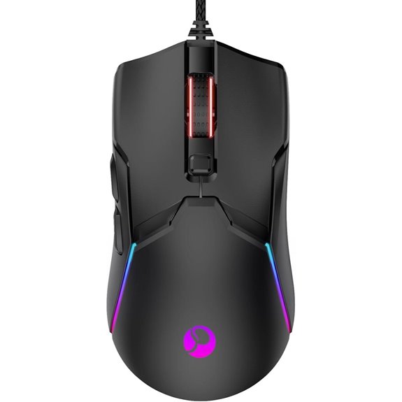 SPEEDORA Wired Gaming Mouse 8000 DPI
