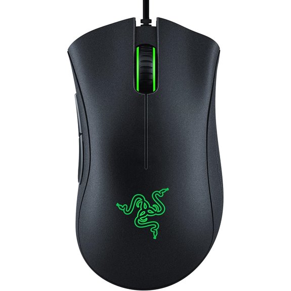 Razer DeathAdder Essential Gaming Mouse (6400 DPI)