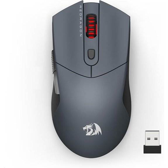 Redragon Wireless Gaming Mouse 26K DPI