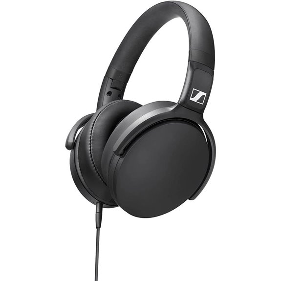 Sennheiser HD 400S Audiophile Headphones