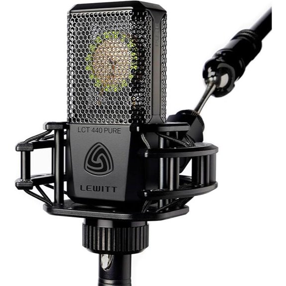 LEWITT LCT440PURE Large Diaphragm Condenser Mic