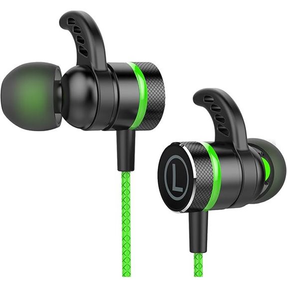 KASOTT Soundmaster Pro V1 Gaming Earphones
