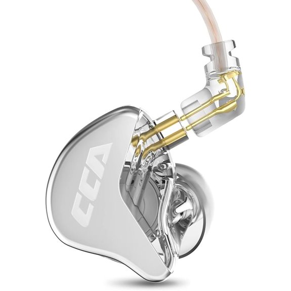 CCA CRA In-Ear Monitor Headphones