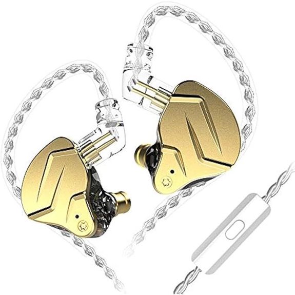 KZ ZSN Pro X In-Ear Monitor