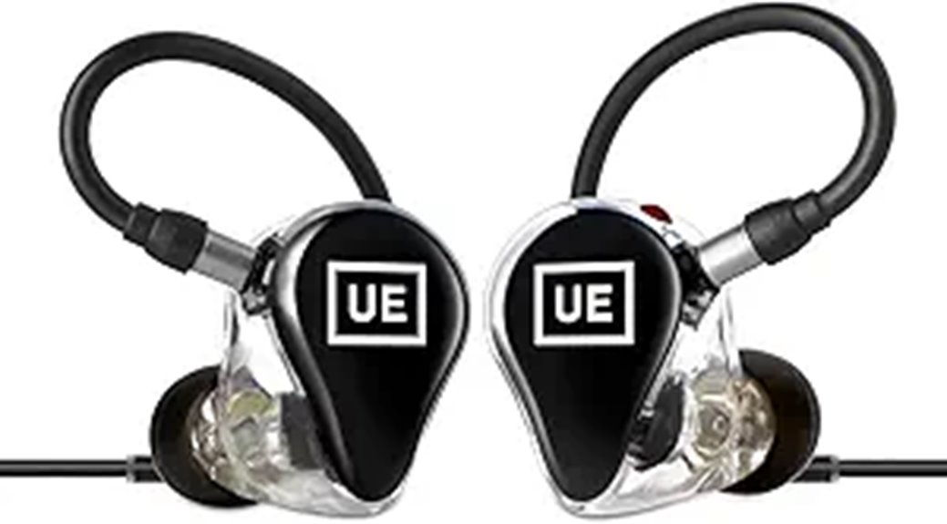 UE 150 Universal In-Ear Monitors