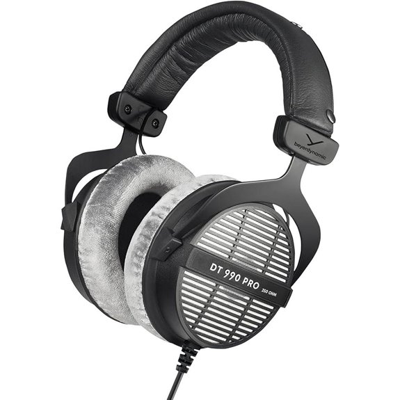 Beyerdynamic DT 990 Pro Headphones