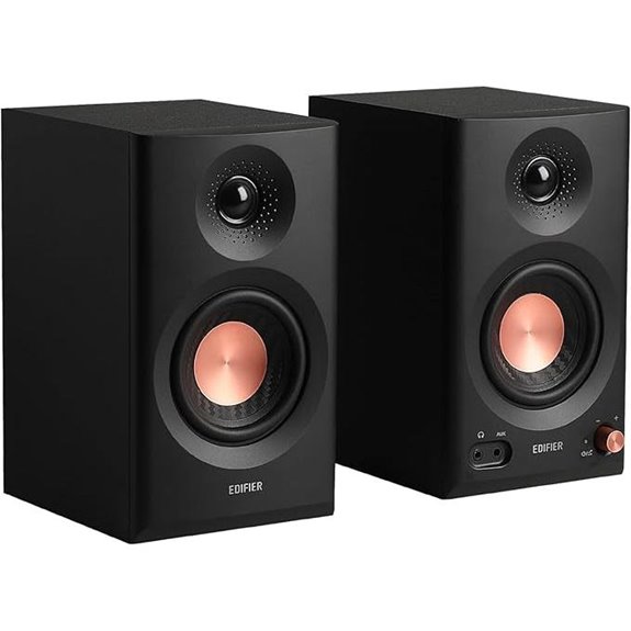 Edifier MR3 Powered Studio Monitor Speakers