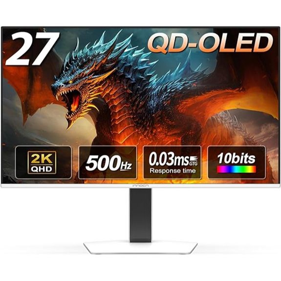 INNOCN 27 OLED 500Hz Gaming Monitor