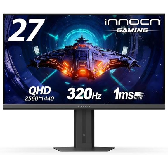 INNOCN 27 Gaming Monitor 240Hz QHD