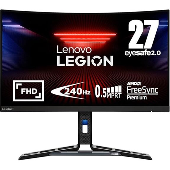 Lenovo Legion R27fc-30 27 280Hz Gaming Monitor