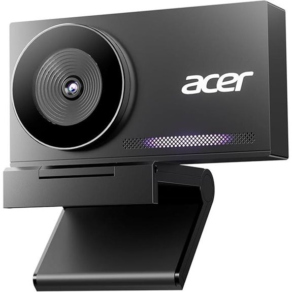 Acer 4K Webcam for PC/Mac