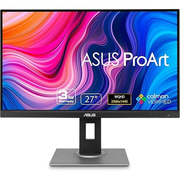 ASUS ProArt PA278QV 27” WQHD Monitor