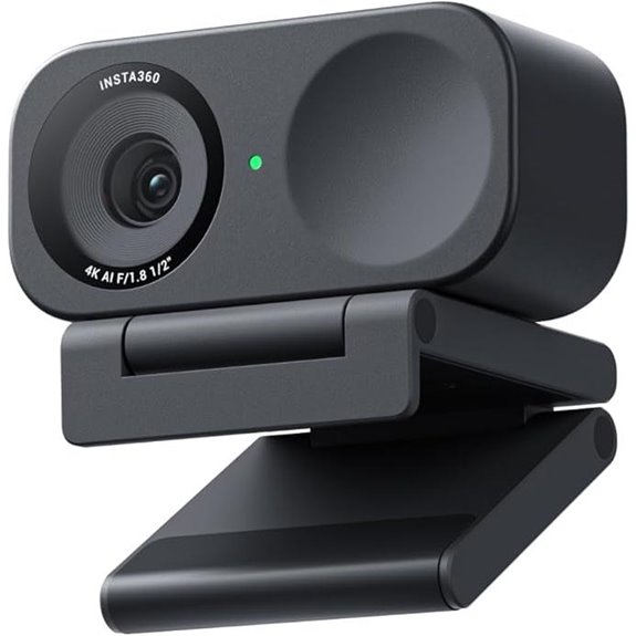 Insta360 Link 2C 4K Webcam