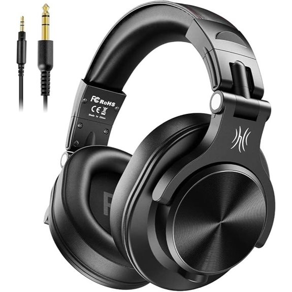 OneOdio A71 Hi-Res Studio Headphones