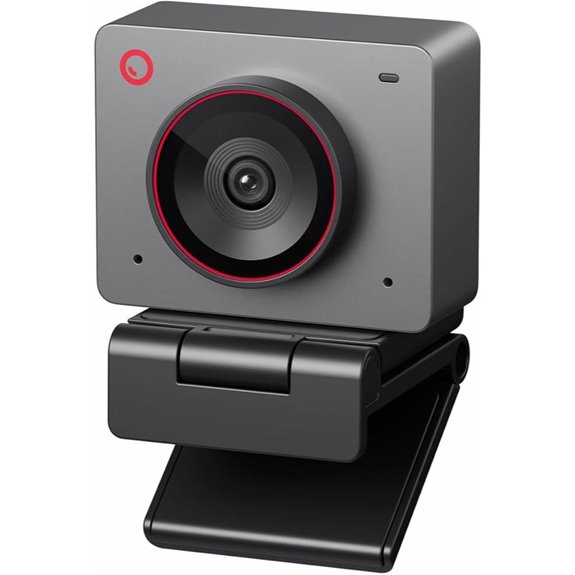 OBSBOT Meet 2 4K Webcam (Space Grey)