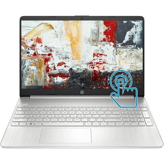 HP Business Laptop 15.6 Touchscreen i3