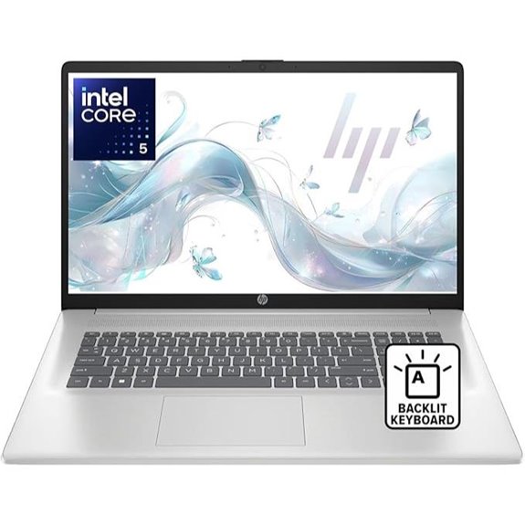 HP 17.3 FHD Laptop 2026 Edition
