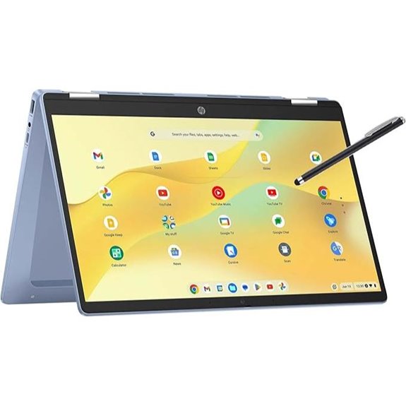 HP Convertible 2-in-1 Chromebook 14